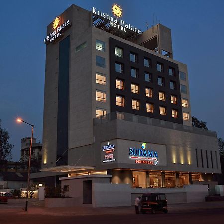 Krishna Palace Hotel - Ambernath Ambarnath Exterior foto